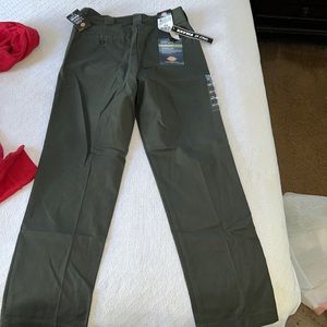 Dickies green slim fit 29x30